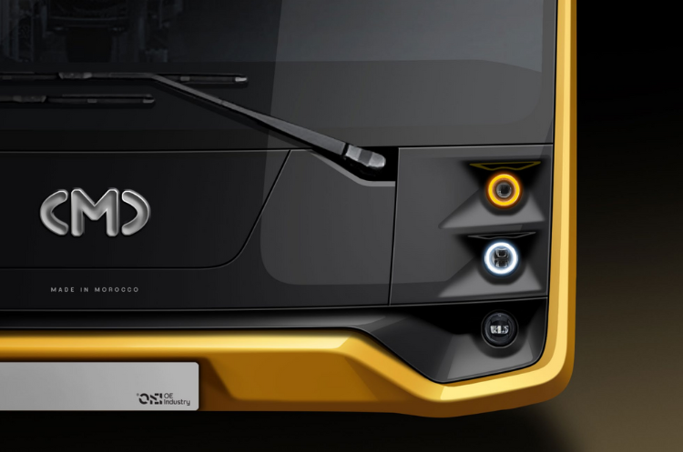 Technologie - VCU (Vehicle Control Unit)