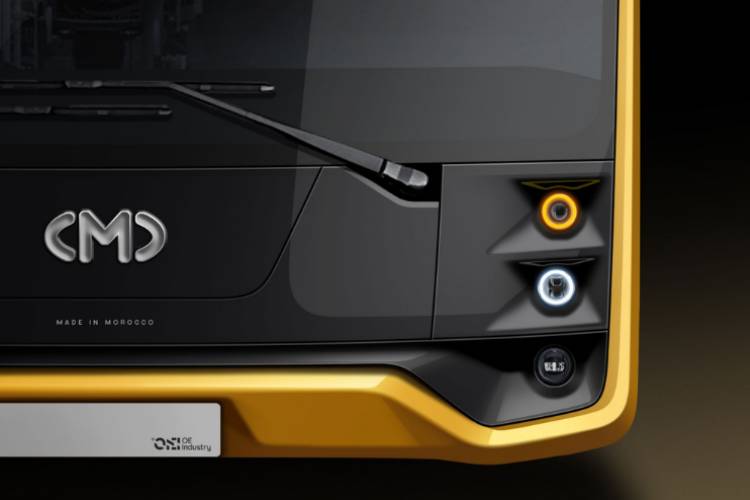 Technologie - VCU (Vehicle Control Unit)