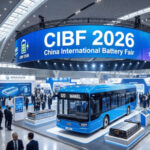 PowerLiveAfrica au salon CIBF 2026 à Shenzhen